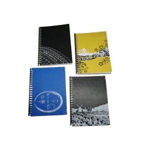 Cuaderno Serigrafiado