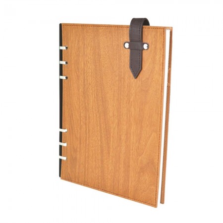 NO.206 PUNDY Sổ tay Binder DIY