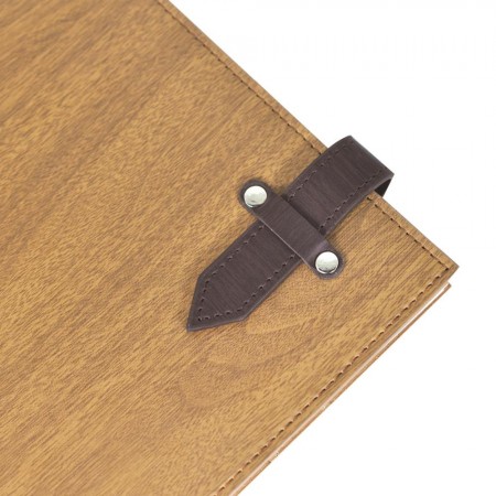 NO.206 PUNDY Sổ tay Binder DIY