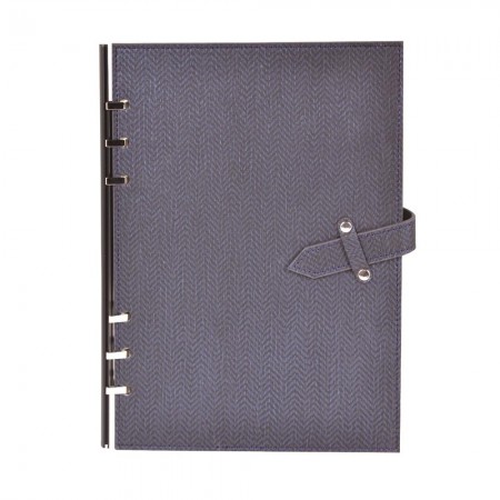 Custom Agenda with Buckle