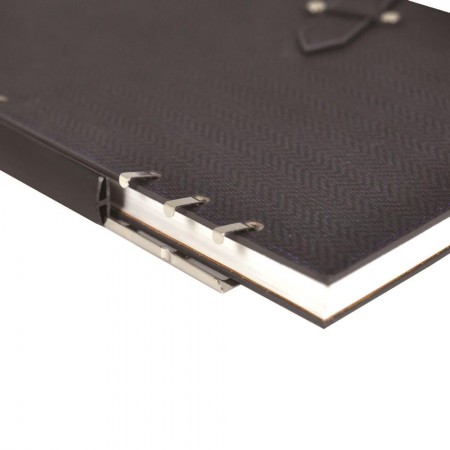 NO.208 PUNDY Cahier à anneaux DIY