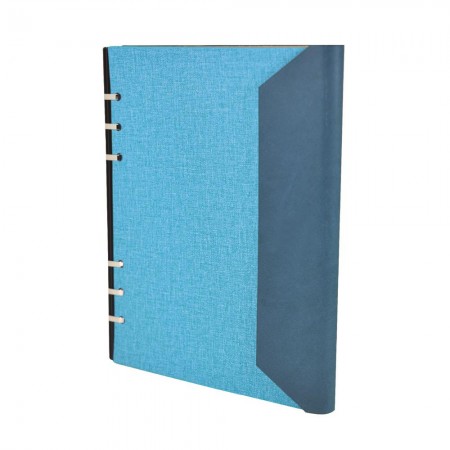 สมุดโน้ตรีไซเคิล NO.210 PUNDY สำหรับ DIY Binder