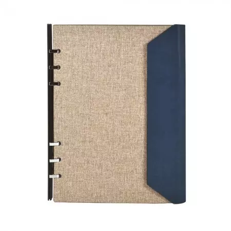 สมุดโน้ตรีไซเคิล NO.210 PUNDY สำหรับ DIY Binder