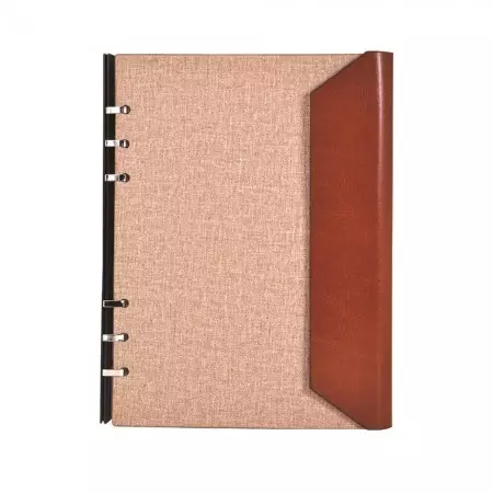 สมุดโน้ตรีไซเคิล NO.210 PUNDY สำหรับ DIY Binder