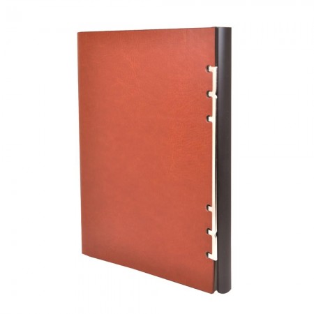 สมุดโน้ตรีไซเคิล NO.210 PUNDY สำหรับ DIY Binder