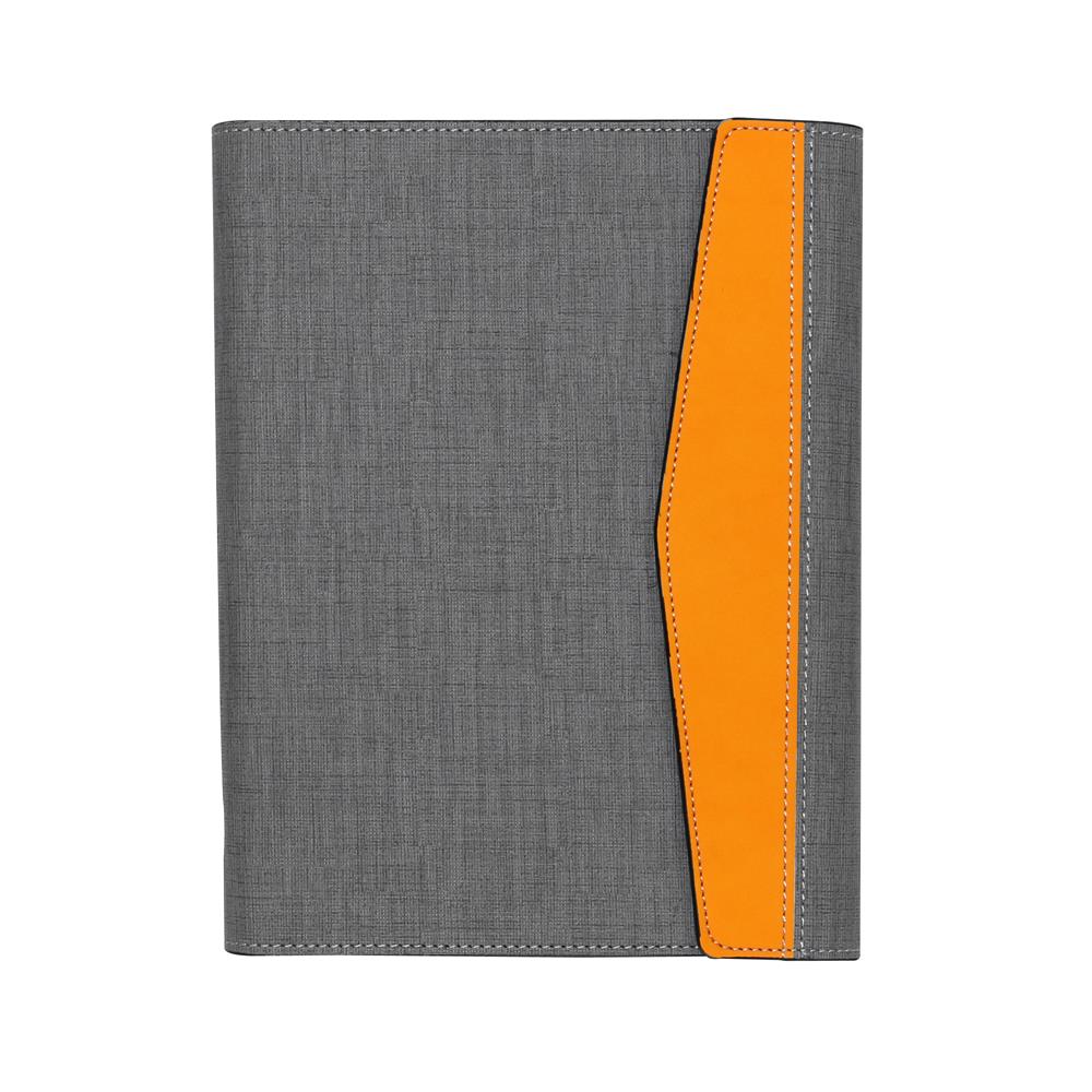 ビジネス日誌:バインダー式ノート