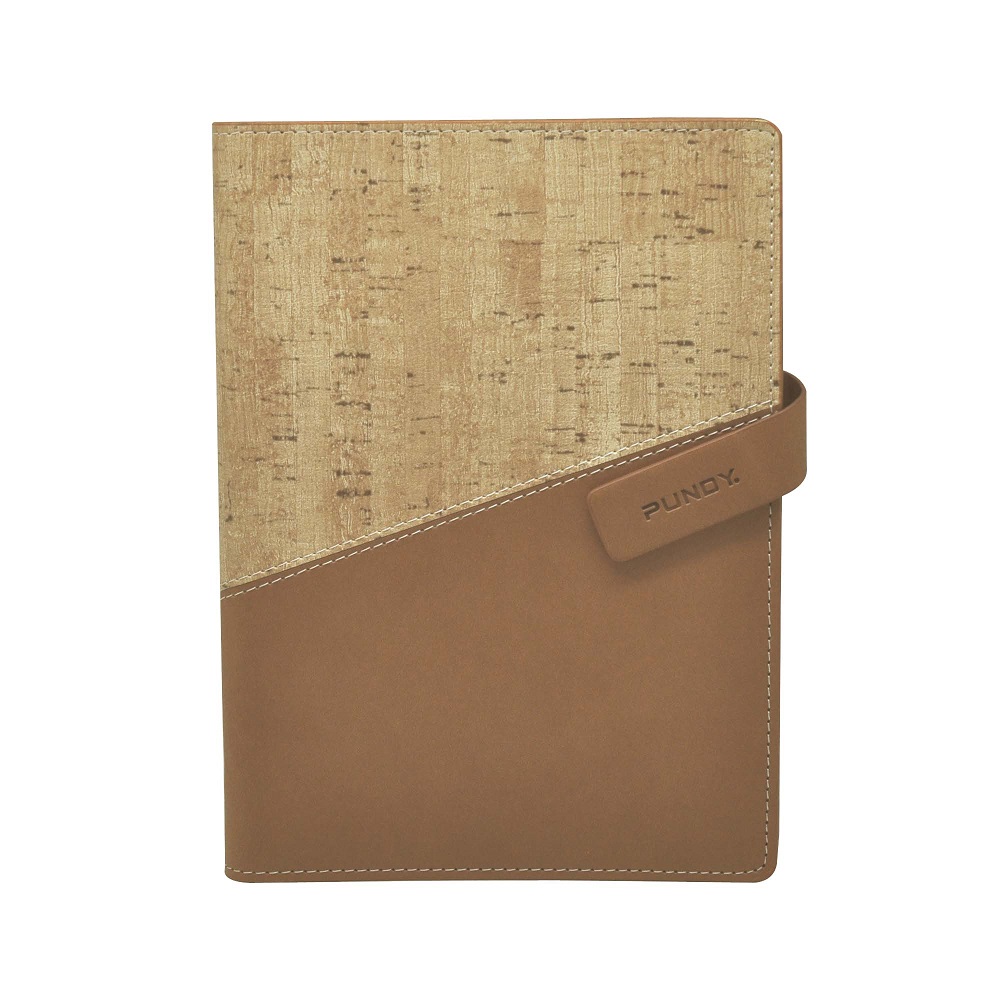 ビジネス日誌:バインダー式ノート