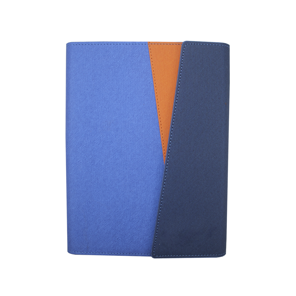 ビジネス日誌:バインダー式ノート