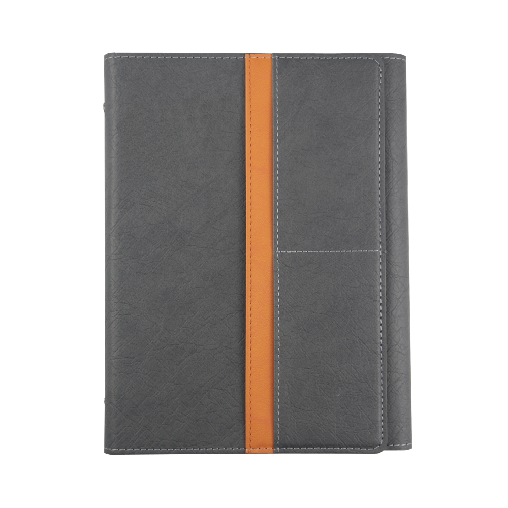 ビジネス日誌:バインダー式ノート