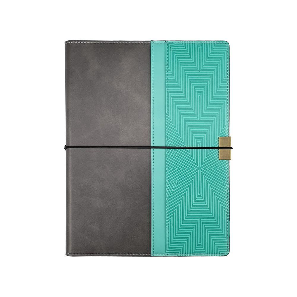 ビジネス日誌:バインダー式ノート