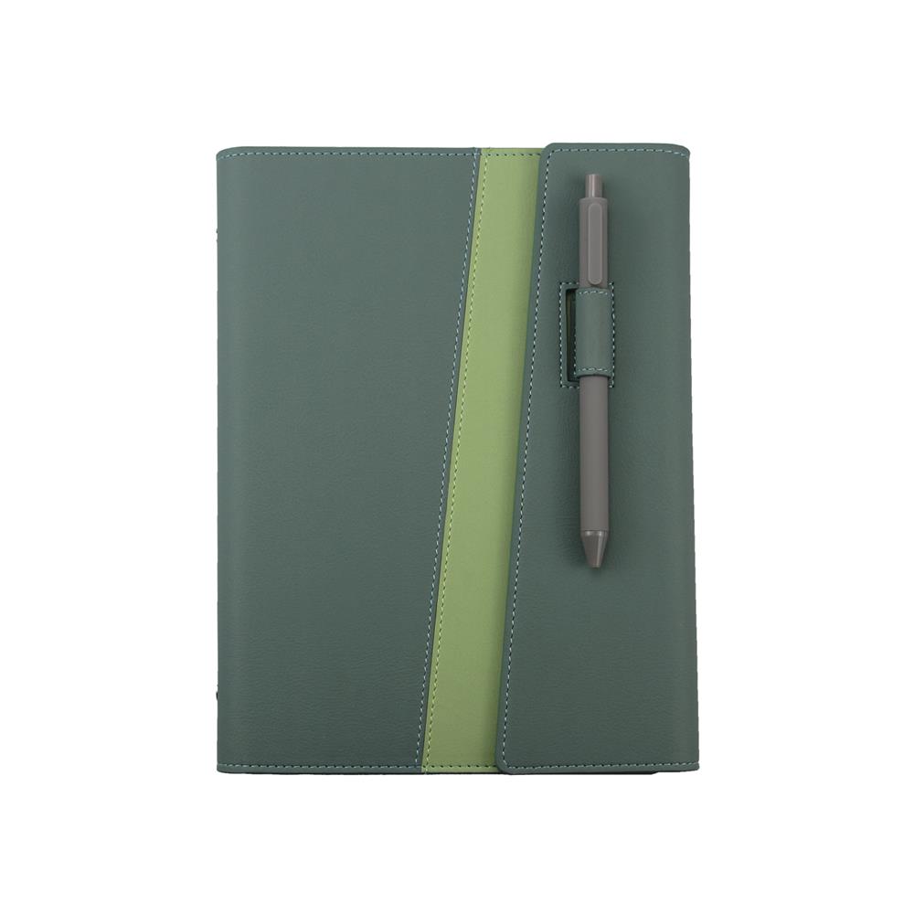 工商日志:活页笔记本