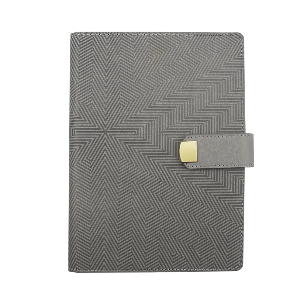 ビジネス日誌:バインダー式ノート