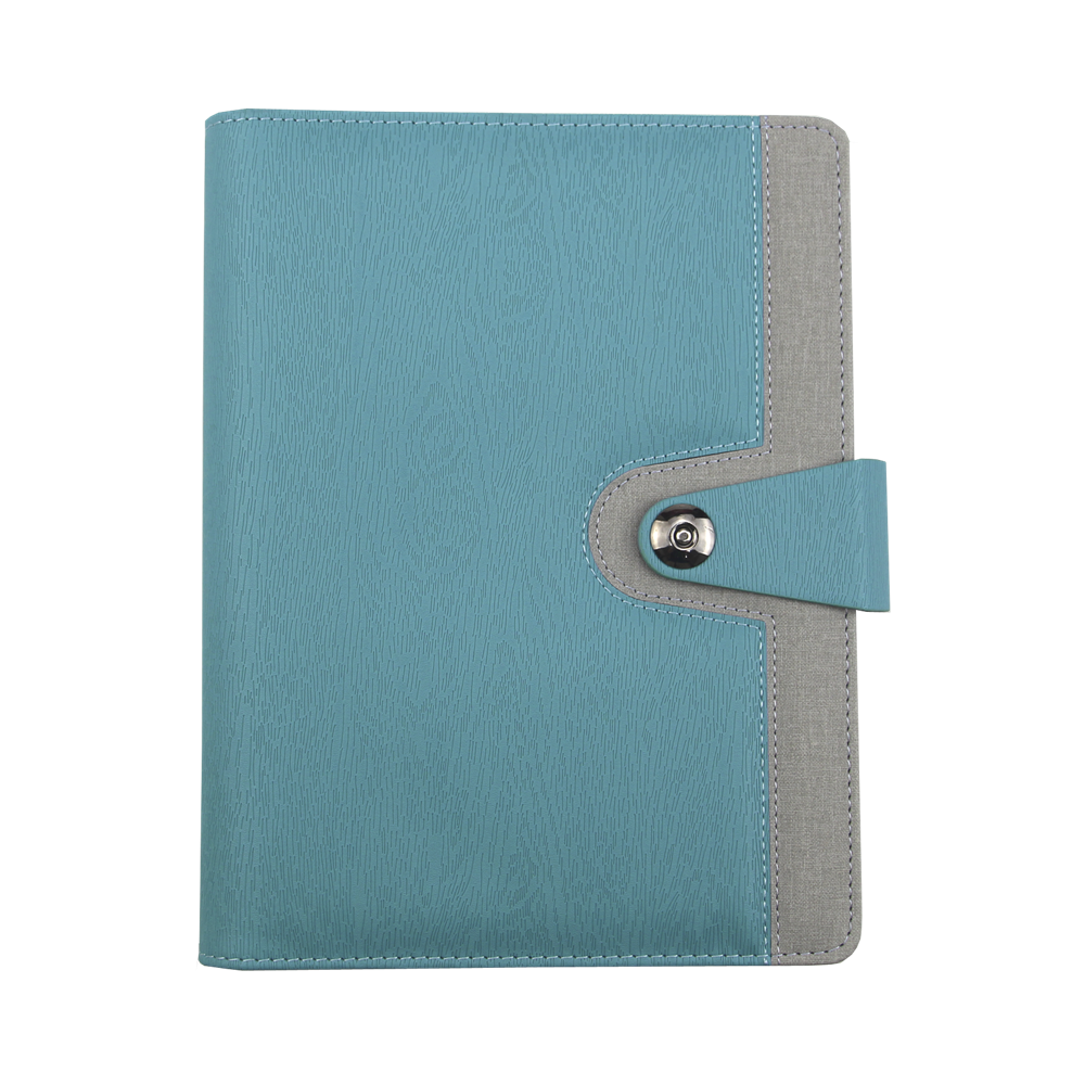 상업 일지: 링 바인더 노트북