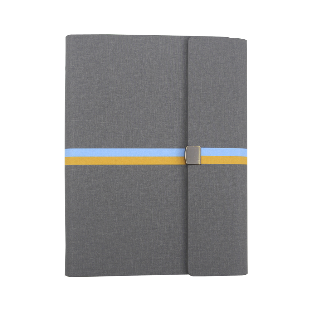 ビジネス日誌:バインダー式ノート