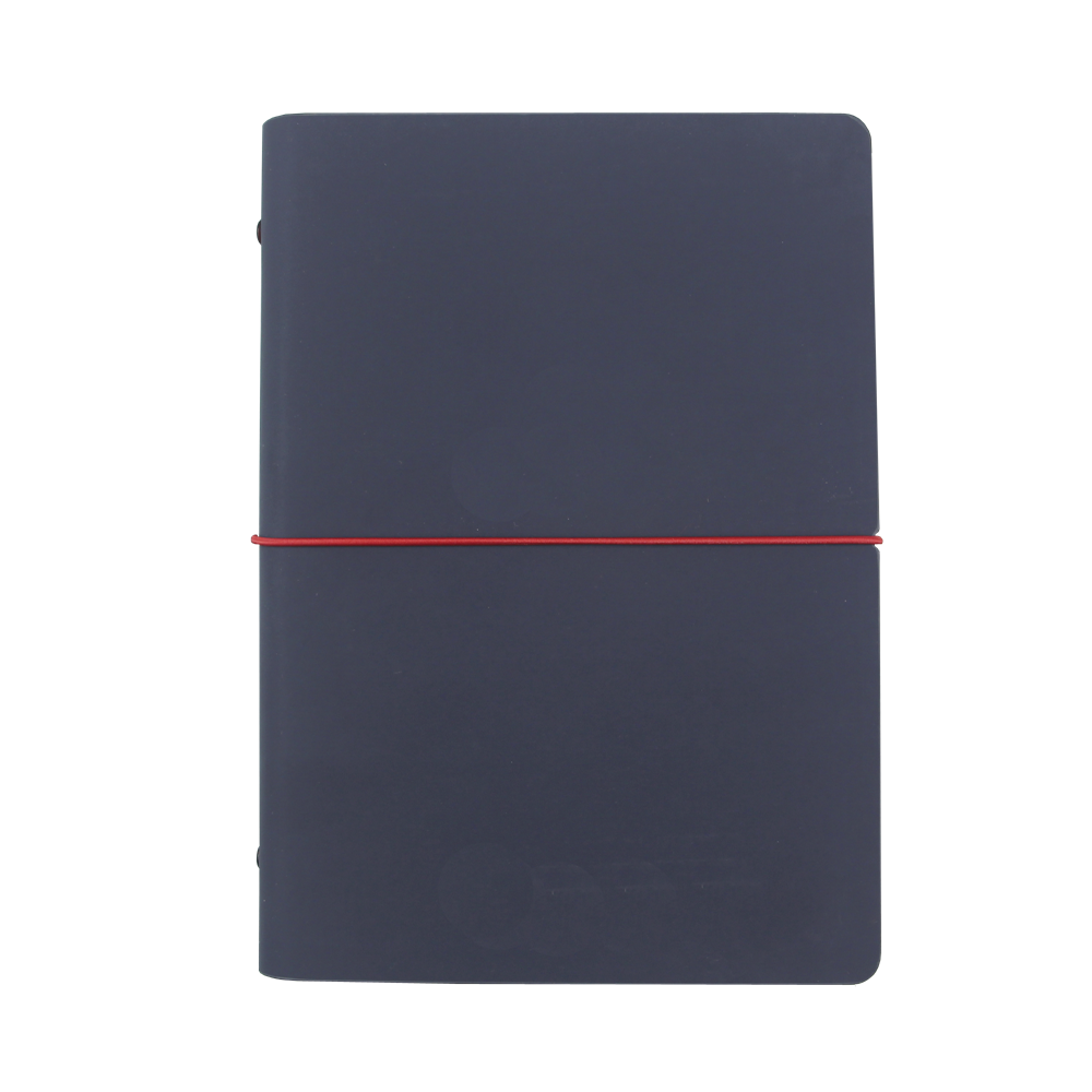 상업 일지: 링 바인더 노트북