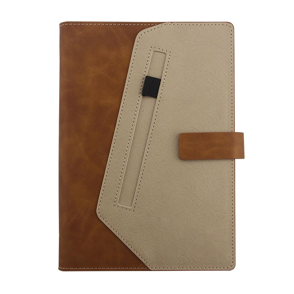 工商日誌:活頁筆記本