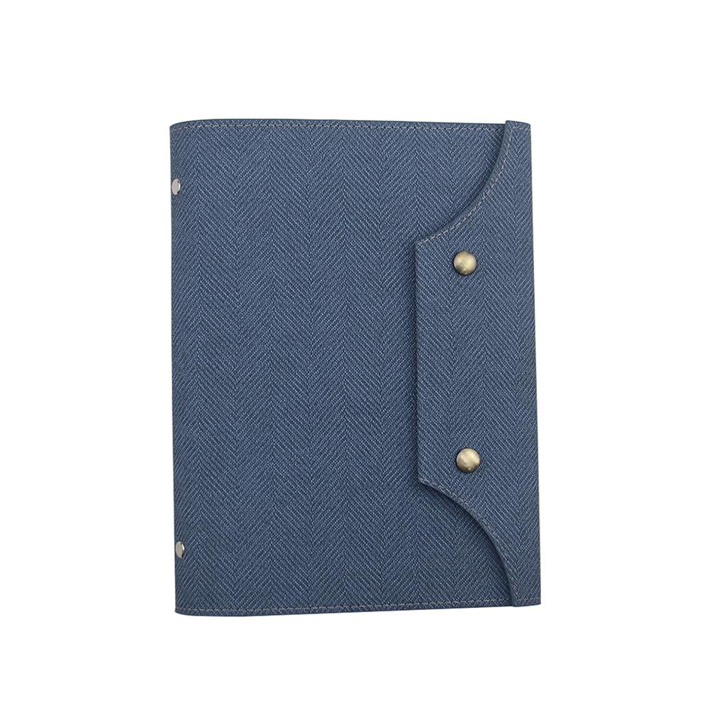 工商日誌:活頁筆記本