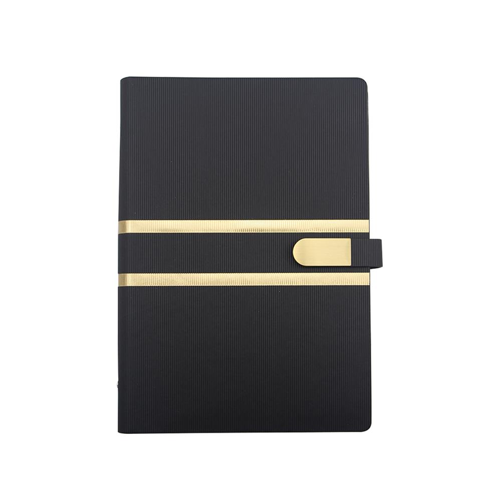 ビジネス日誌:バインダー式ノート