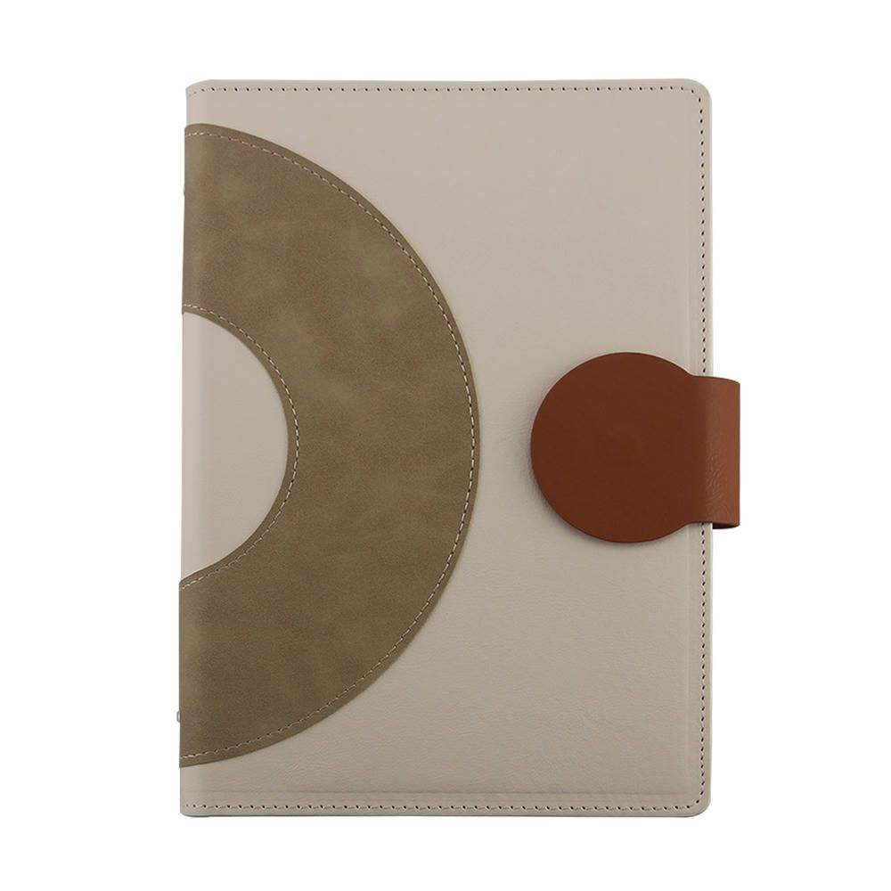 工商日誌:活頁筆記本