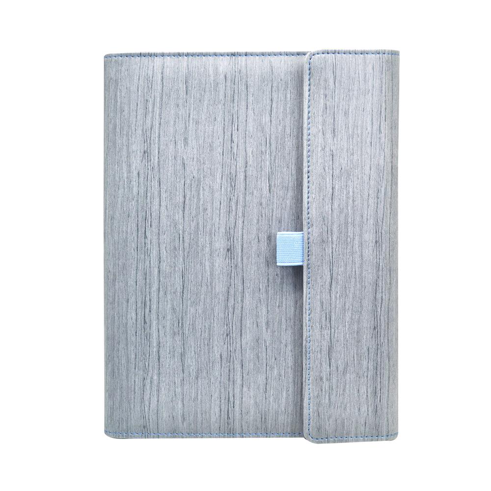 ビジネス日誌:バインダー式ノート