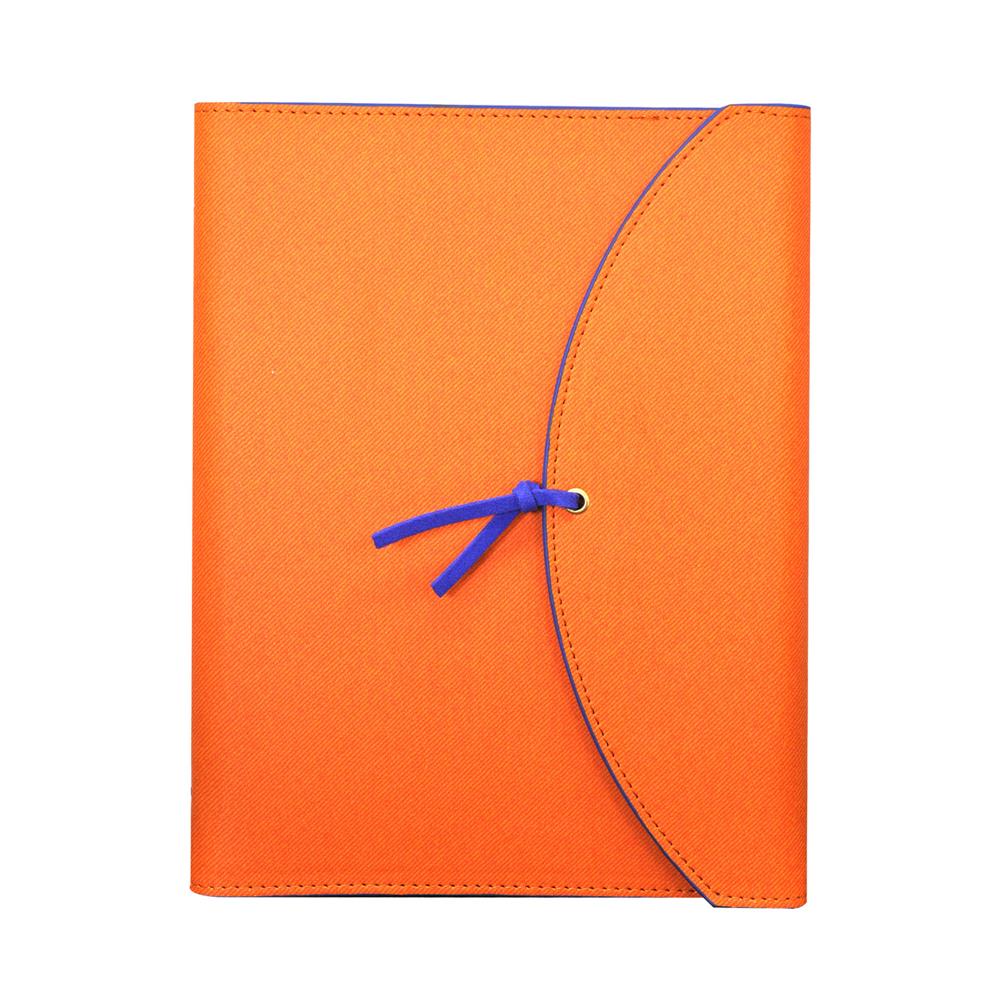 ビジネス日誌:バインダー式ノート