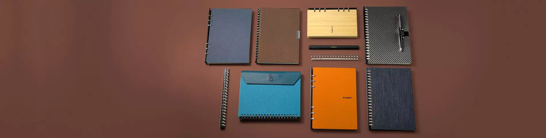 Planeje sua jornada com nossos cadernos de qualidade