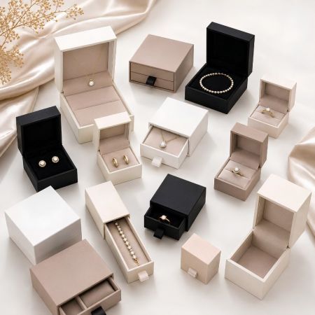 Luxe Sieraden Doos