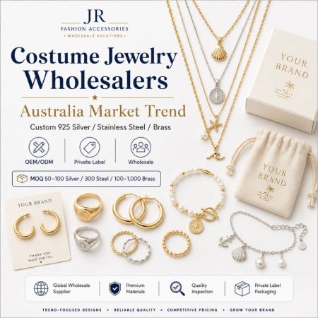 Australia market trend beach ocean themed pearl and shell charm jewelry wholesale from a reliable B2B supplier.