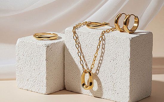 Joyería Personalizada de Latón