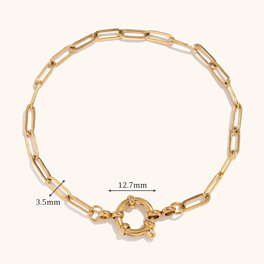Orecchini in argento sterling 925 da donna con catena a Orecchini in argento sterling 925 da donna con catena a