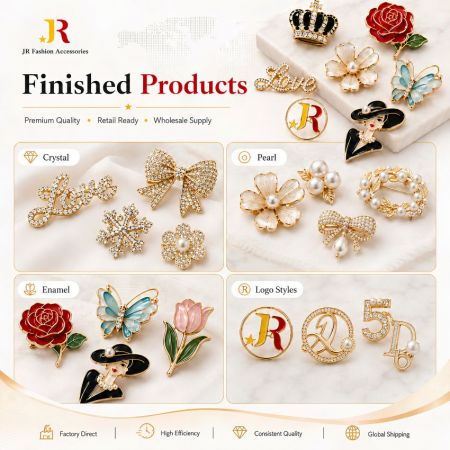 wholesale brooches