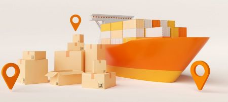 Global shipping and logistics for wholesale jewelry orders from JR Fashion Accessories.