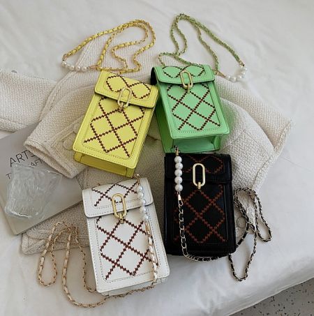 Available in a variety of colors to match any style or collection.