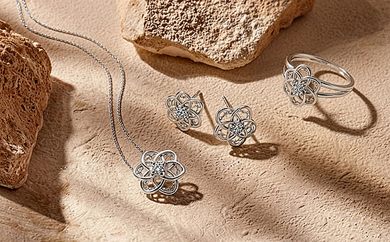 Custom 925 Sterling Silver Jewelry