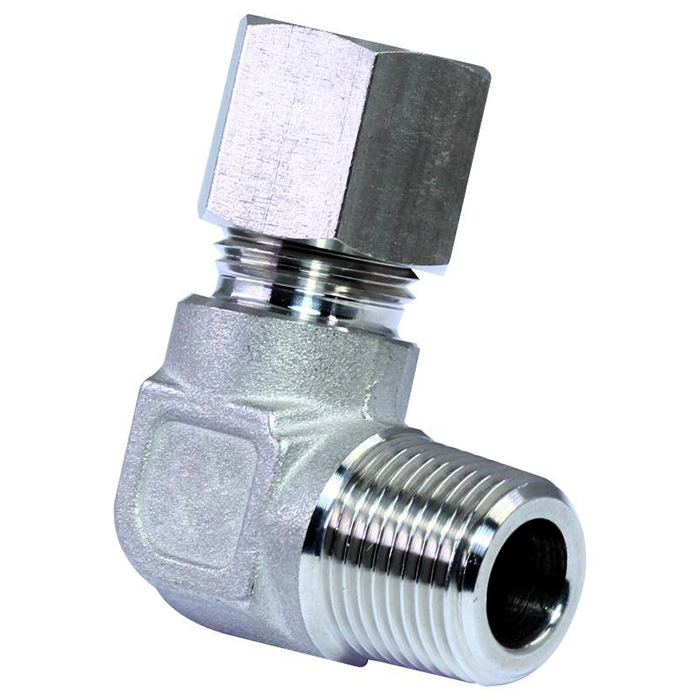 Stainless Steel Compression Fittings Male Elbow - Stainless steel one ring  compression fittings male elbow, Over 40 Years Tube/Pipe Fittings for  Medical & Semiconductor Industry Manufacturer