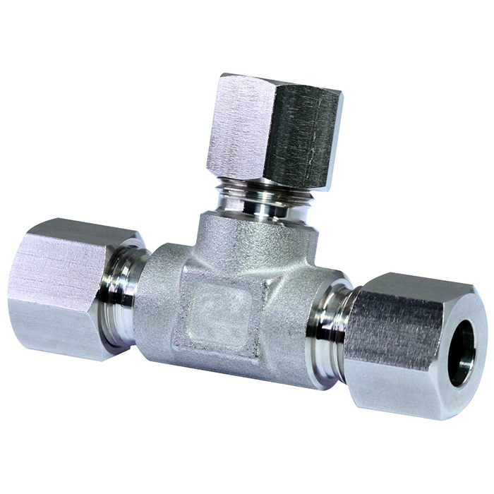 RU Reducing Union, Stainless Steel Compression Fittings