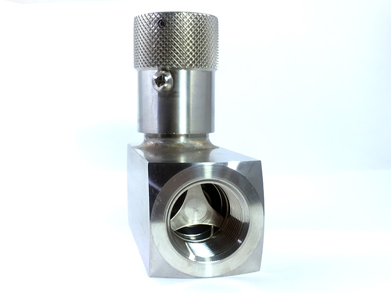 Vanne de régulation OEM.