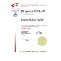 ISO 9001:2015