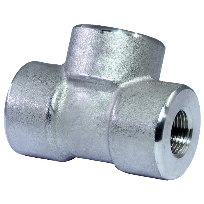 Threaded Tee 3000Lb (TT3 ) – CHIBIN Machine