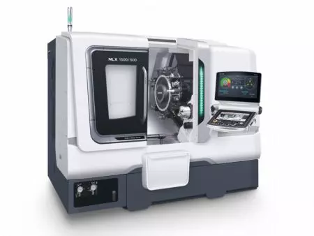 德瑪吉森精機 -NLX-1500