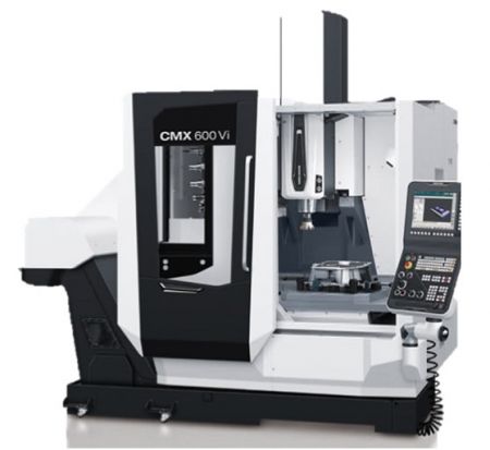 德瑪吉森精機-CMX 600 VI