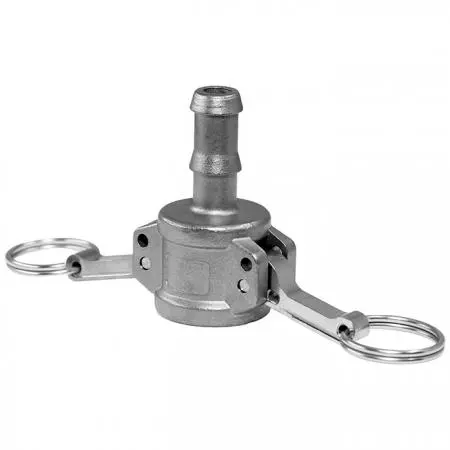 Raccords rapides Camlock pour tuyaux (Type C) - Raccord rapide à came, également connu sous le nom de raccord à came et rainure, raccord de tuyau à came.