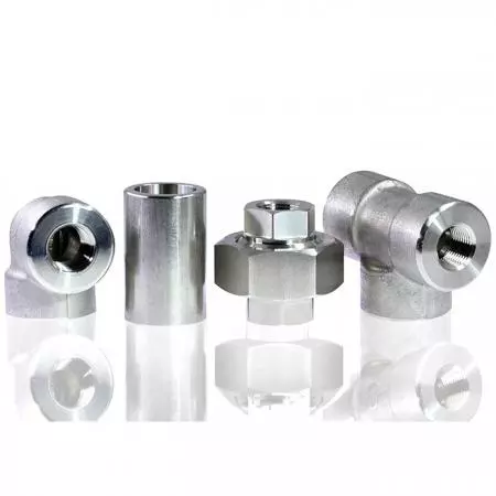 高壓管件接頭 - 高壓管件接頭,可連接外螺紋或焊接PIPE管。