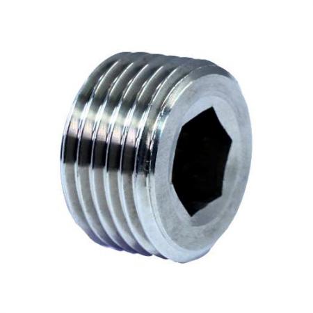 Hollow Hex Plug