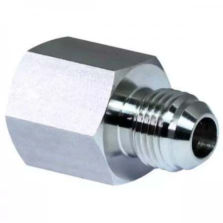 JIC 37° Flare Hydraulikverschraubungen weiblicher Verbinder - JIC 37° Flare Hydraulikverschraubungen weiblicher Verbinder.