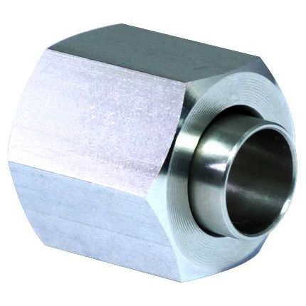 JIC 37° Flare Hydraulic Fittings Sleeve Nut