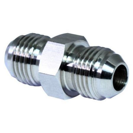 JIC 37° Flare Hydraulic Fittings Union - JIC 37° Flare Hydraulic Fittings Union.