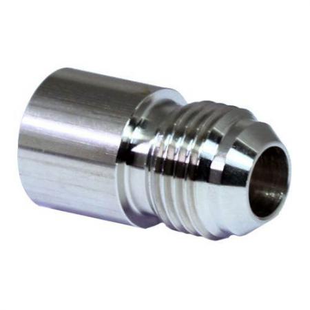 JIC 37° Flare Hydraulic Fittings Weld End Connector