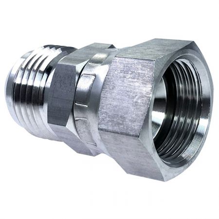 JIC 37° Swivel Fittings Swivel Extender