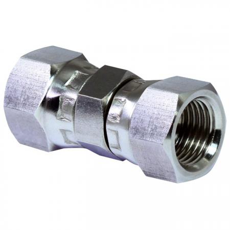 JIC 37° Swivel Fittings Union - JIC 37° Swivel Fittings Union.